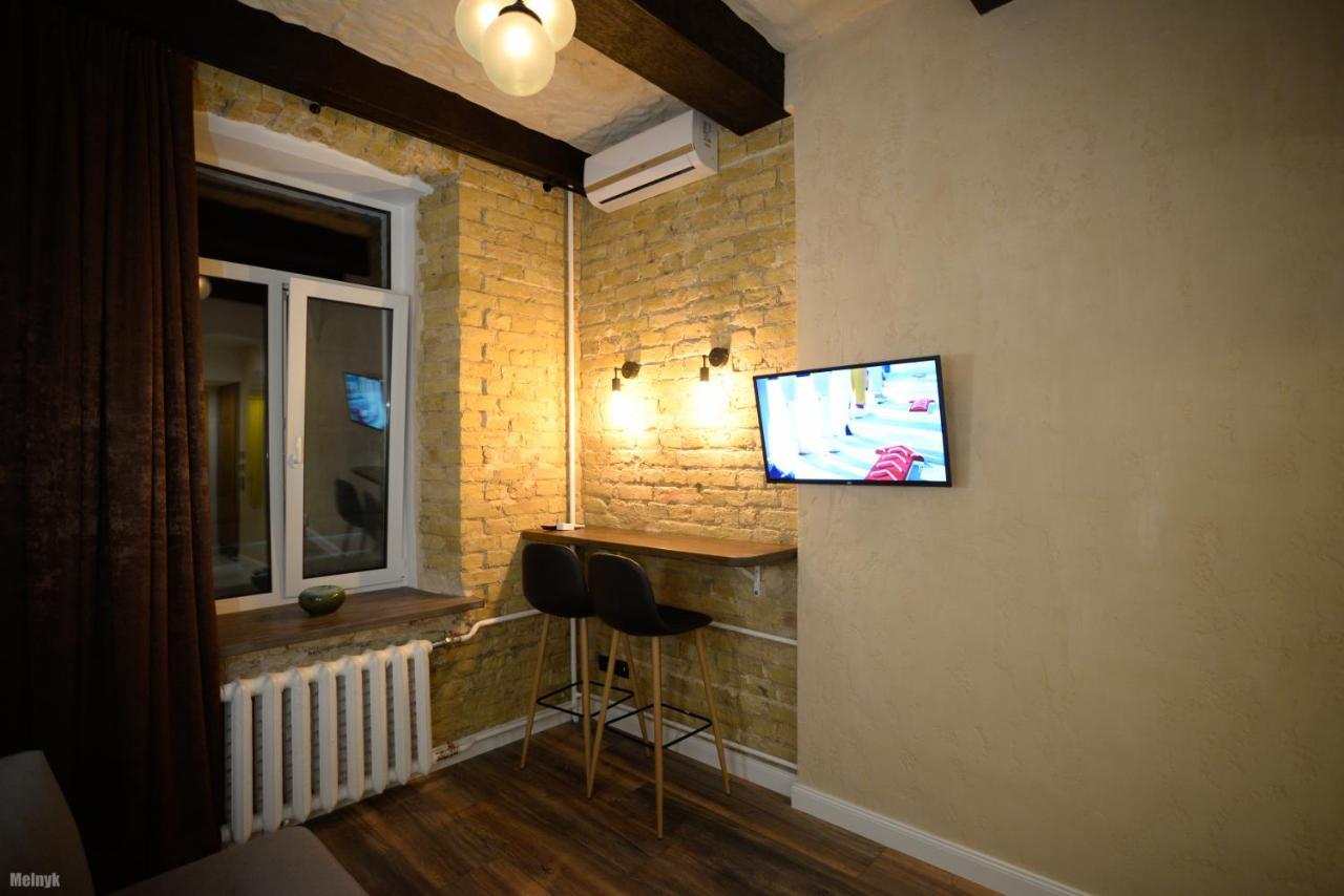 Olympic Studio Kiev Extérieur photo